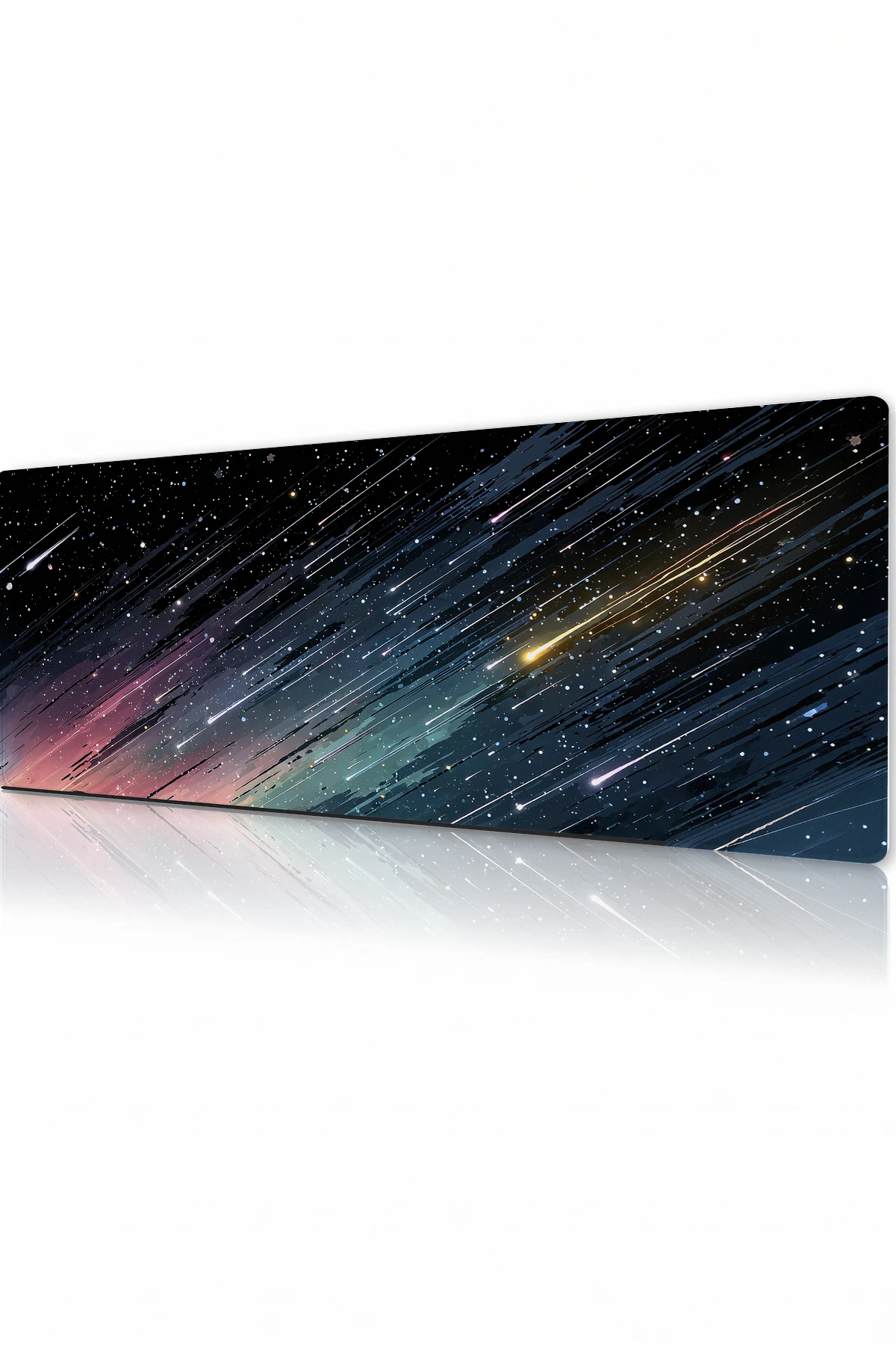 Midnight Starfall Gaming Mousepad