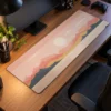 Peach Horizon Gaming Mousepad