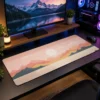 Peach Horizon Gaming Mousepad