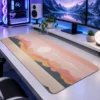 Peach Horizon Gaming Mousepad