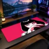 Crimson Stare Gaming Mousepad
