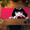 Crimson Stare Gaming Mousepad