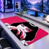 Crimson Stare Gaming Mousepad