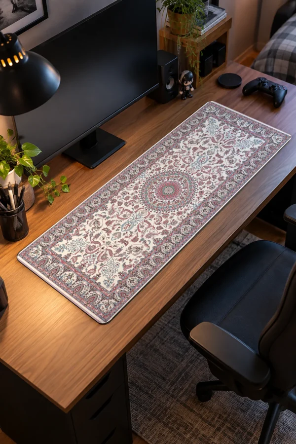 Rosewood Heirloom Gaming Mousepad Rosewood Heirloom Gaming Mousepad