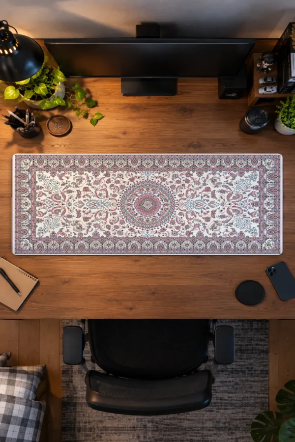 Rosewood Heirloom Gaming Mousepad Rosewood Heirloom Gaming Mousepad