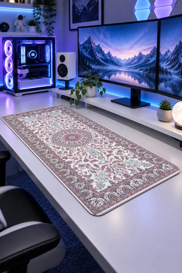 Rosewood Heirloom Gaming Mousepad Rosewood Heirloom Gaming Mousepad