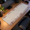 Ashen Kilim Gaming Mousepad Ashen Kilim Gaming Mousepad