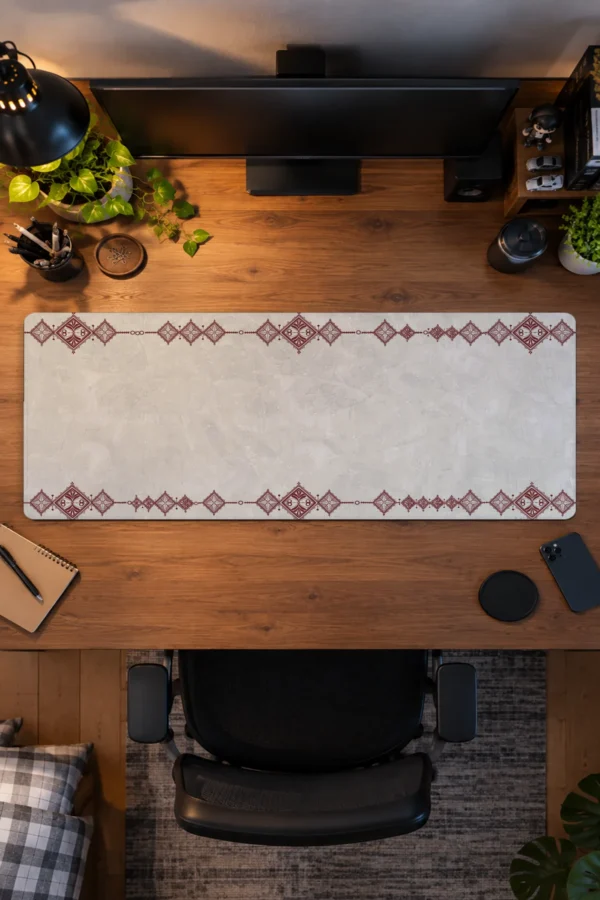 Ashen Kilim Gaming Mousepad Ashen Kilim Gaming Mousepad