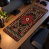 Scarlet Loom Star Gaming Mousepad Scarlet Loom Star Gaming Mousepad