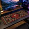 Scarlet Loom Star Gaming Mousepad Scarlet Loom Star Gaming Mousepad