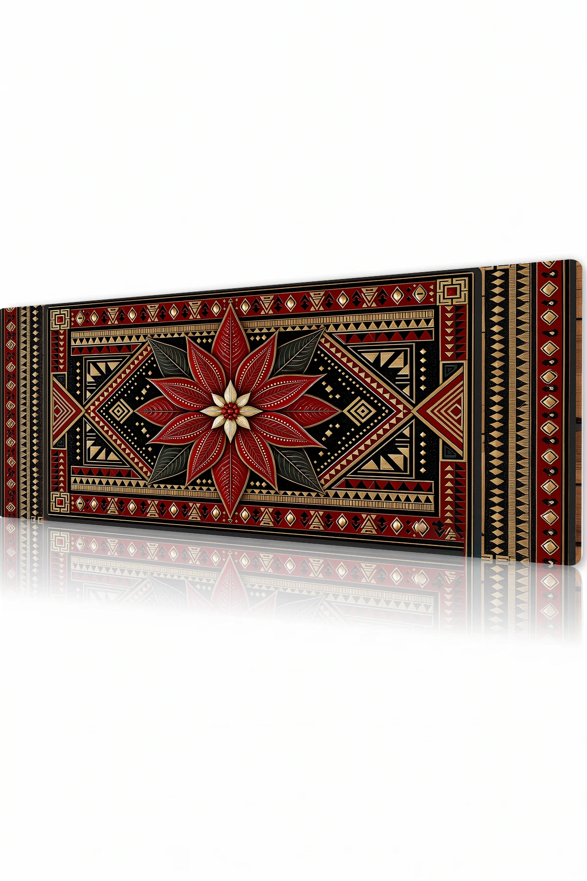 Scarlet Loom Star Gaming Mousepad Scarlet Loom Star Gaming Mousepad