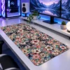 Nocturne Bouquet Gaming Mousepad Nocturne Bouquet Gaming Mousepad