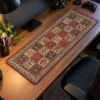 Garden Tile Tapestry Gaming Mousepad