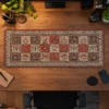 Garden Tile Tapestry Gaming Mousepad
