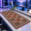 Garden Tile Tapestry Gaming Mousepad