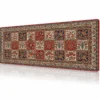 Garden Tile Tapestry Gaming Mousepad