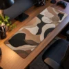 Desert Clay Forms Gaming Mousepad