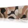 Desert Clay Forms Gaming Mousepad