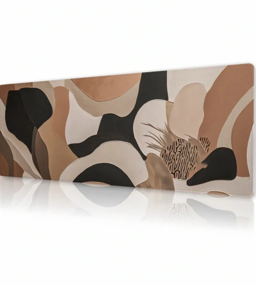 Desert Clay Forms Gaming Mousepad Desert Clay Forms Gaming Mousepad