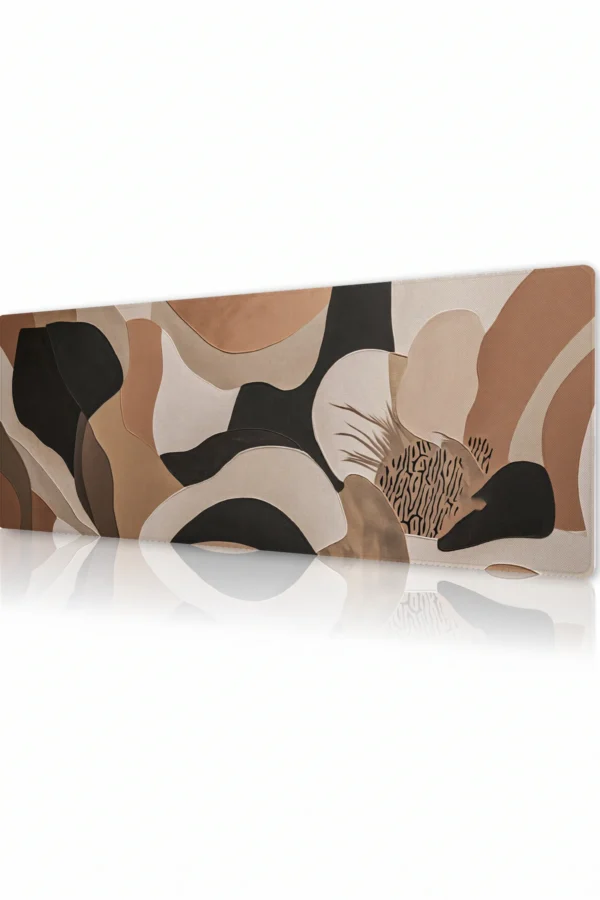 Desert Clay Forms Gaming Mousepad