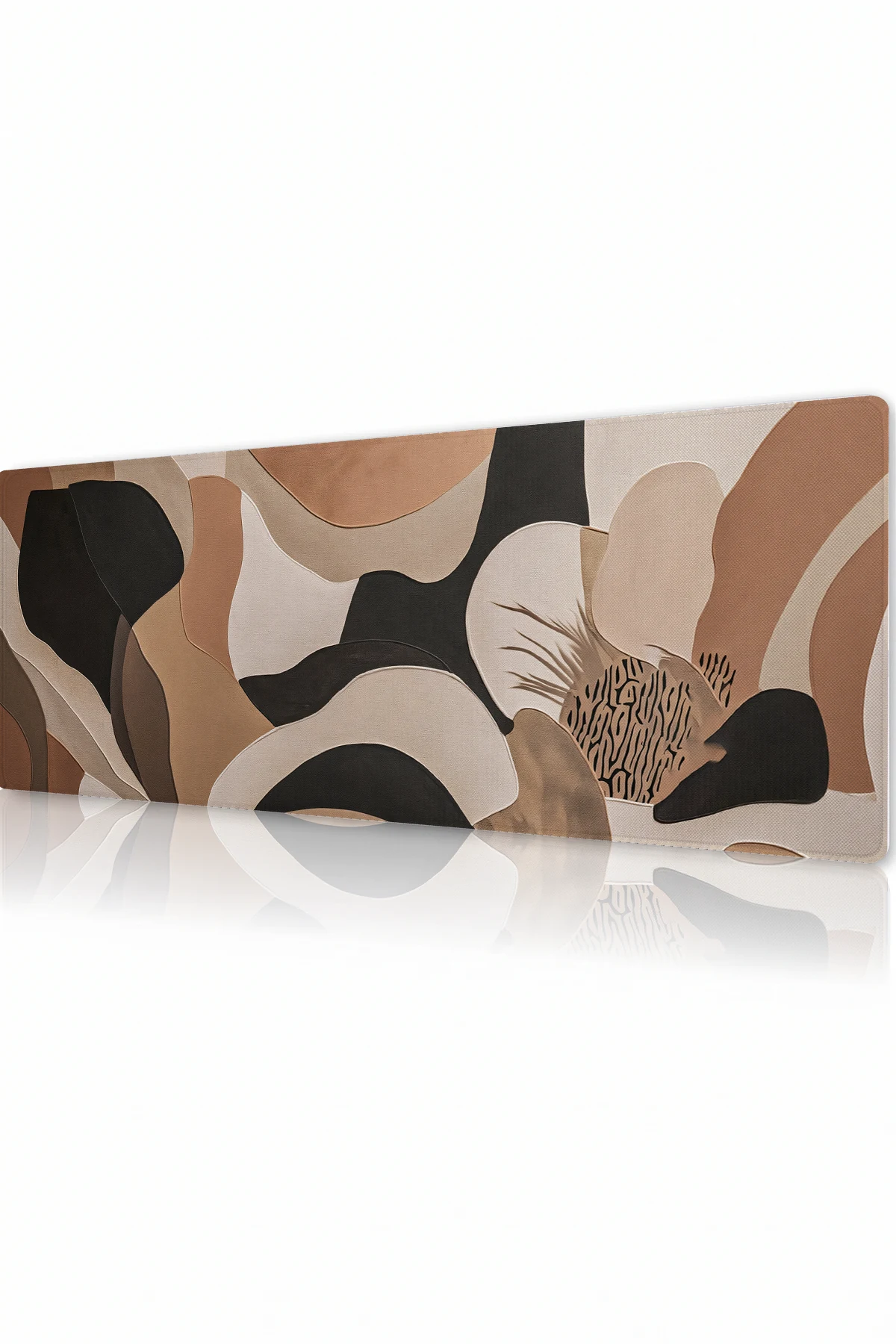Desert Clay Forms Gaming Mousepad