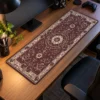 Mocha Baroque Gaming Mousepad