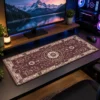Mocha Baroque Gaming Mousepad