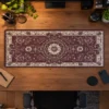 Mocha Baroque Gaming Mousepad