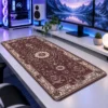 Mocha Baroque Gaming Mousepad