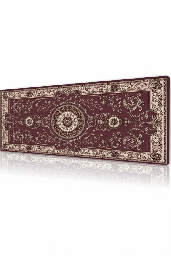 Mocha Baroque Gaming Mousepad