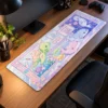 Pixel Lagoon Gaming Mousepad