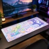 Pixel Lagoon Gaming Mousepad