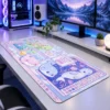 Pixel Lagoon Gaming Mousepad