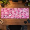 Bubblegum Parade Gaming Mousepad