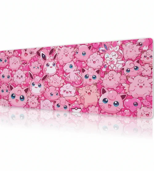 Bubblegum Parade Gaming Mousepad Bubblegum Parade Gaming Mousepad