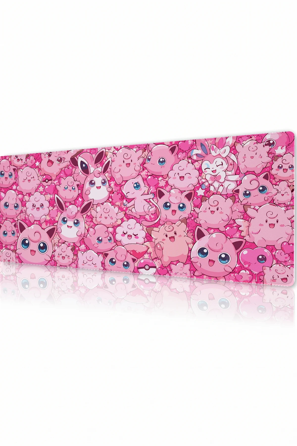 Bubblegum Parade Gaming Mousepad