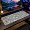 Azure Medallion Gaming Mousepad Azure Medallion Gaming Mousepad
