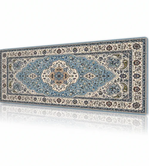 Azure Medallion Gaming Mousepad Azure Medallion Gaming Mousepad