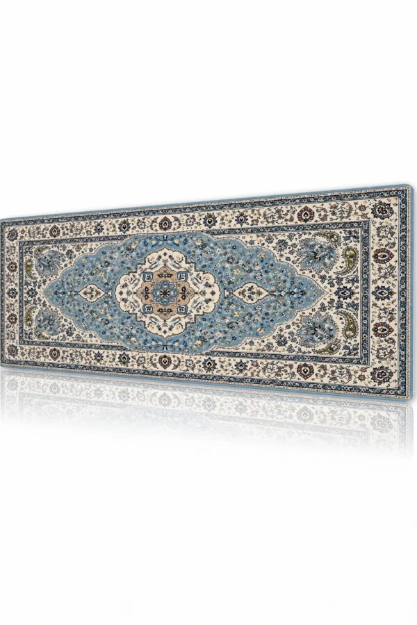 Azure Medallion Gaming Mousepad Azure Medallion Gaming Mousepad