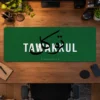 Emerald Trust Gaming Mousepad