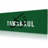 Emerald Trust Gaming Mousepad