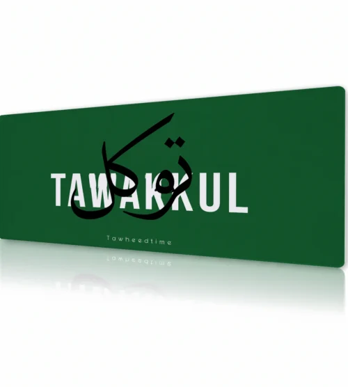 Emerald Trust Gaming Mousepad Emerald Trust Gaming Mousepad