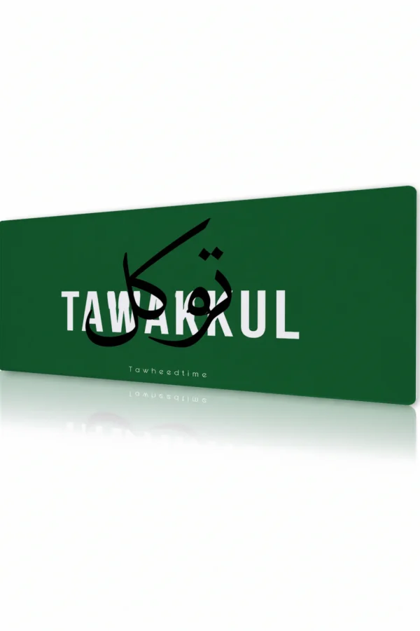 Emerald Trust Gaming Mousepad