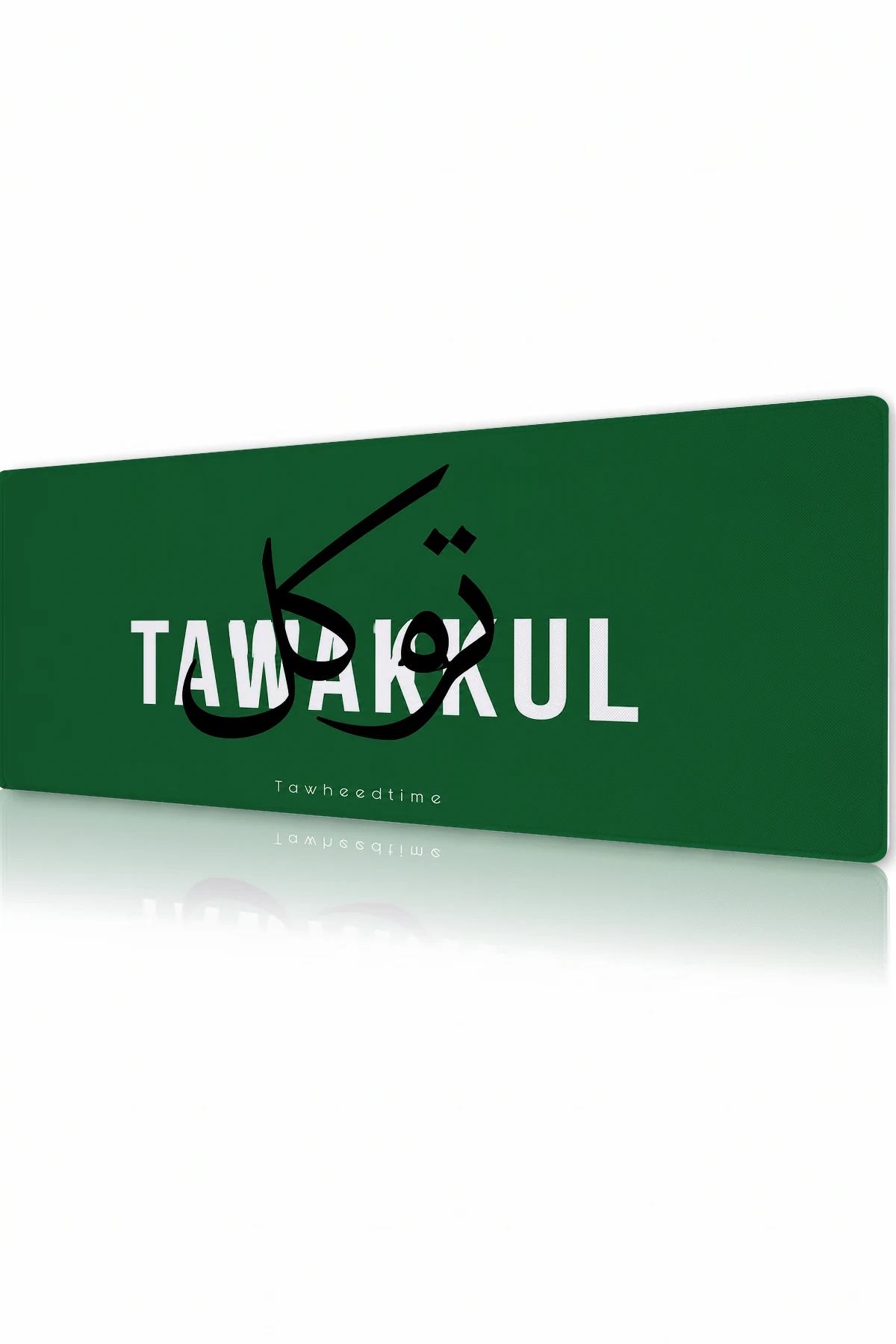 Emerald Trust Gaming Mousepad
