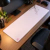 Blush Petal Branch Gaming Mousepad Blush Petal Branch Gaming Mousepad