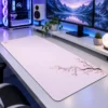 Blush Petal Branch Gaming Mousepad Blush Petal Branch Gaming Mousepad