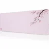 Blush Petal Branch Gaming Mousepad Blush Petal Branch Gaming Mousepad