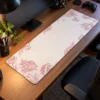 Peony Whisper Gaming Mousepad Peony Whisper Gaming Mousepad
