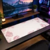 Peony Whisper Gaming Mousepad Peony Whisper Gaming Mousepad