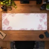 Peony Whisper Gaming Mousepad Peony Whisper Gaming Mousepad